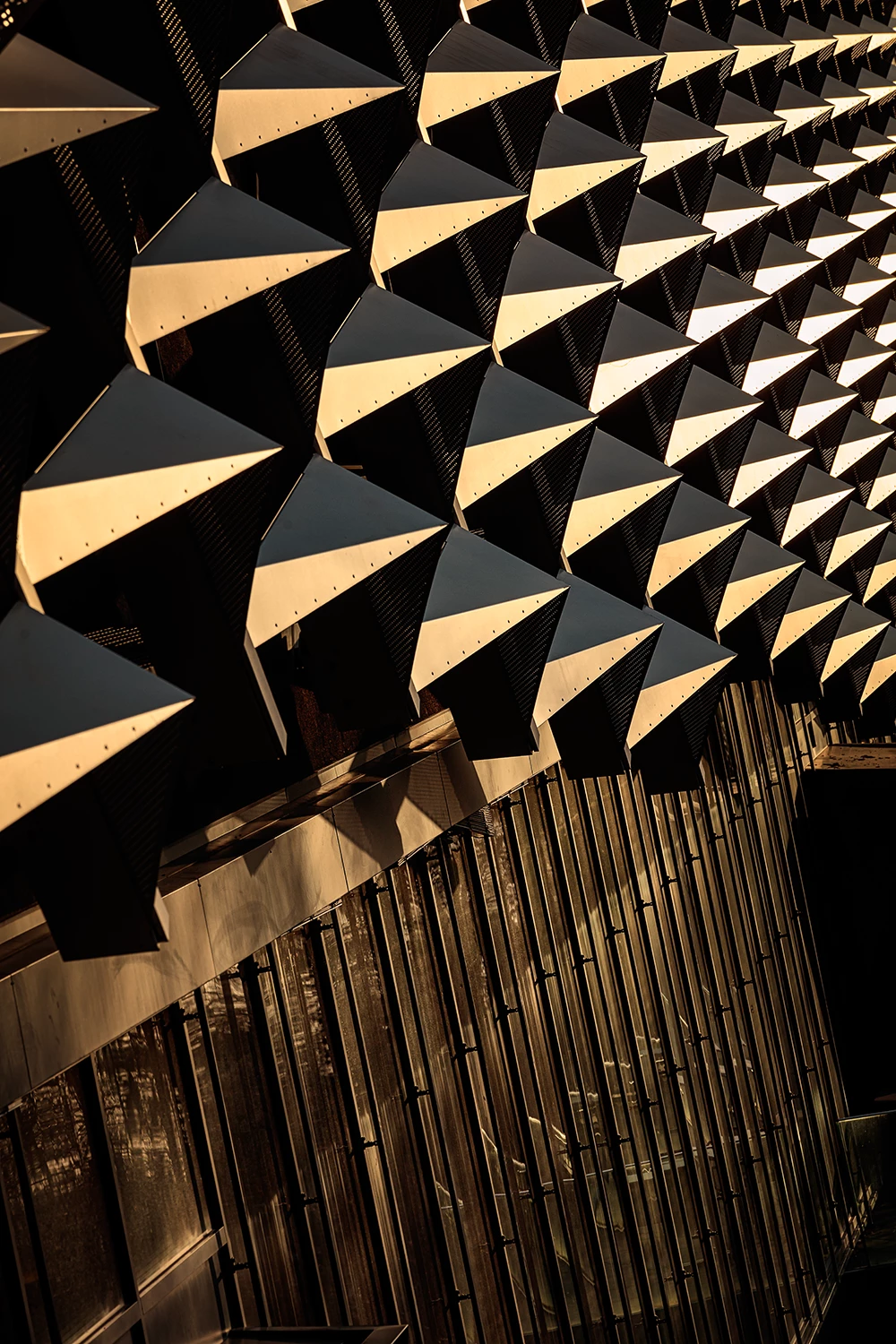 architecture_chuv_agora_façade_grid_aluminium architecture_chuv_agora_façade_grid_aluminium