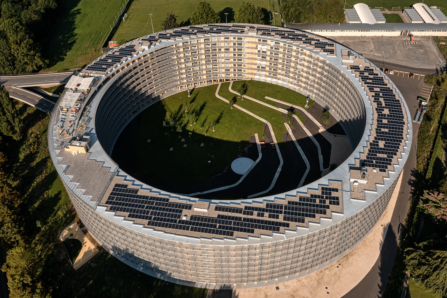 architecture_epfl_vortex_vue_aerienne_drone architecture_epfl_vortex_vue_aerienne_drone